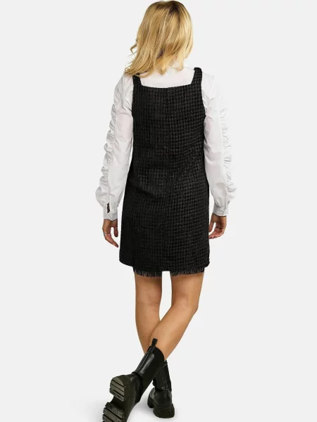 Liberte Essentiel Rochie COC negru