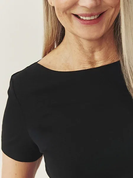TATUUM Tričko MIKAJA' černá
