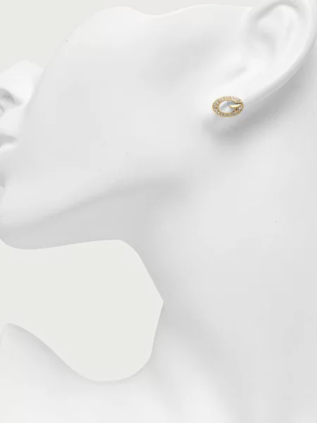 Серьги Guess