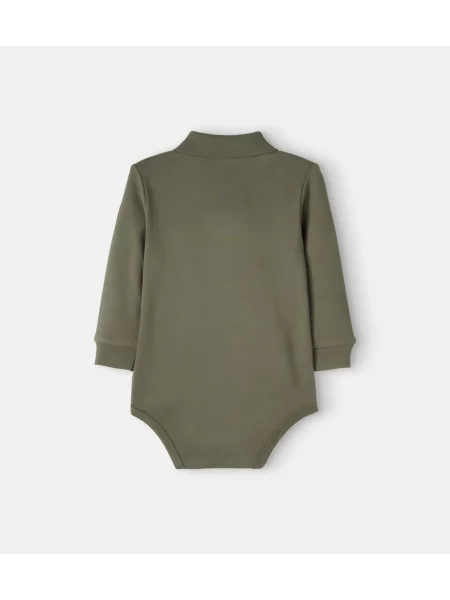 Gyerek body Polo Ralph Lauren zöld