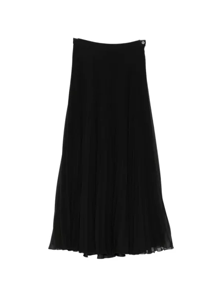 Fusta maxi Isabel Sanchis negru