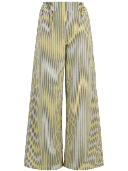 Pantaloni Paula verde