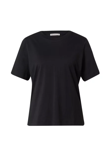 DRYKORN Tricou KIRANI' negru
