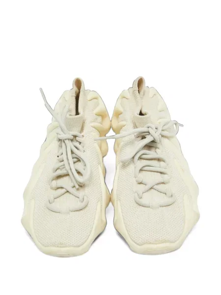 Sneakerși Adidas Yeezy alb