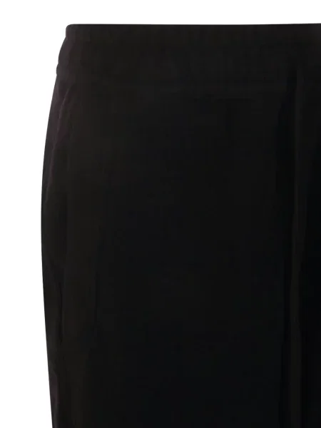 Pantaloni Thom Krom de lână negru