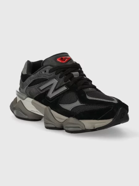New Balance sneakers negru