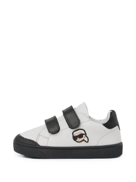 Gyerek sneaker Karl Lagerfeld fehér