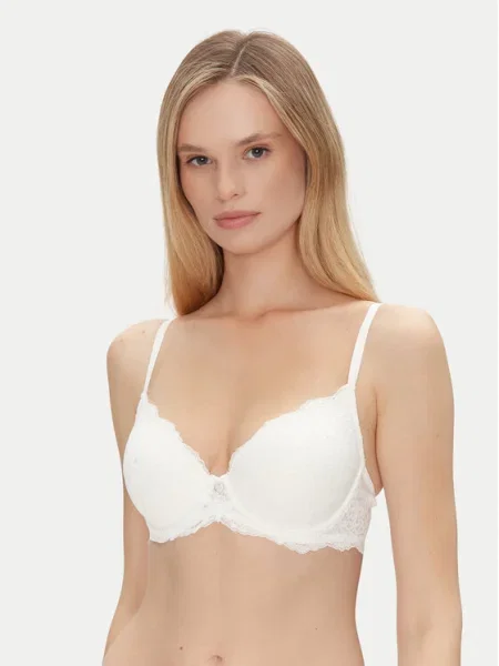 YSABEL MORA Сутиен с банели Екрю