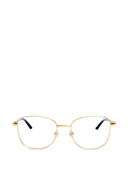 Sunčane naočale Jacquemus zlatna