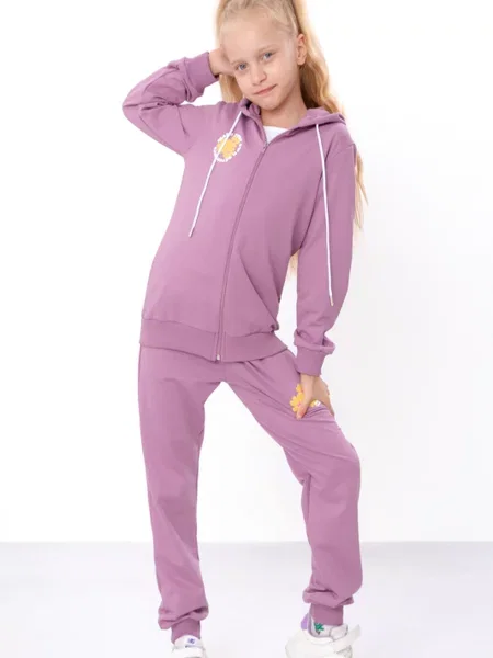 Дитячий Спортивний костюм Носи своє рожевий