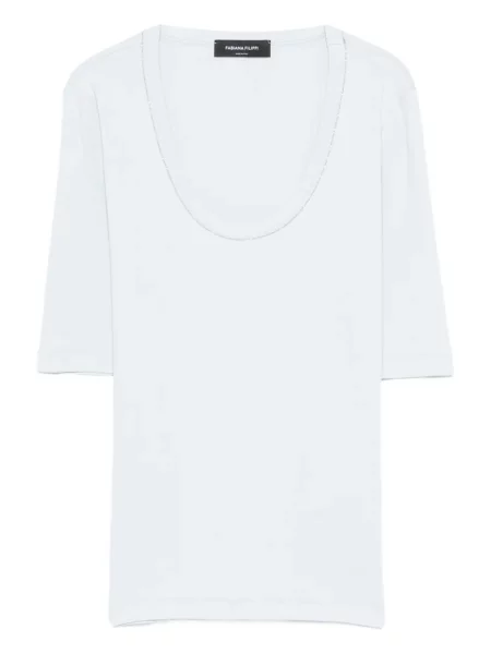 Koszulka Fabiana Filippi niebieska