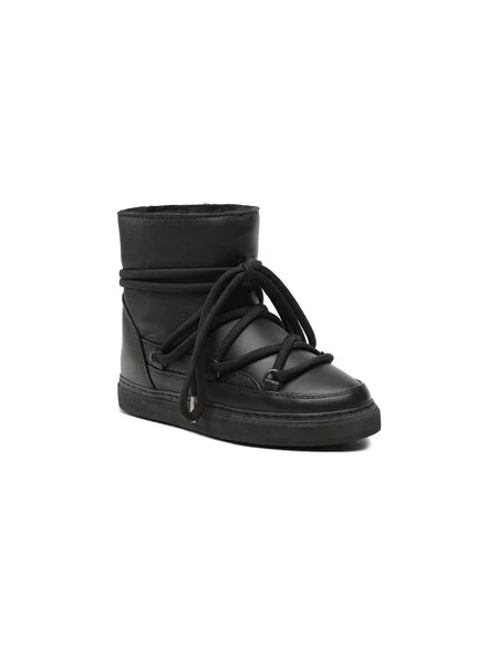 Inuikii Hótaposó Full Leather fekete