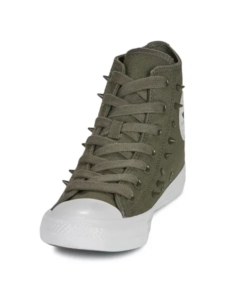Pantofi Converse verde