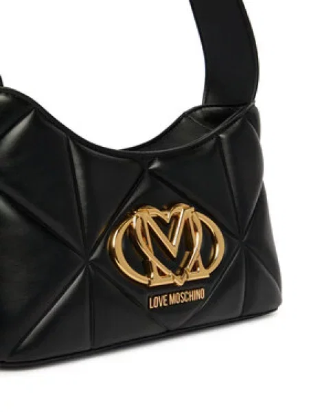 Torbica LOVE MOSCHINO crna