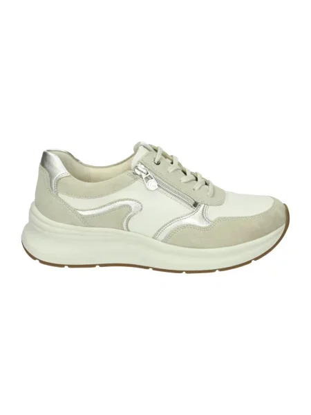 Sneakersy Ganter skórzane