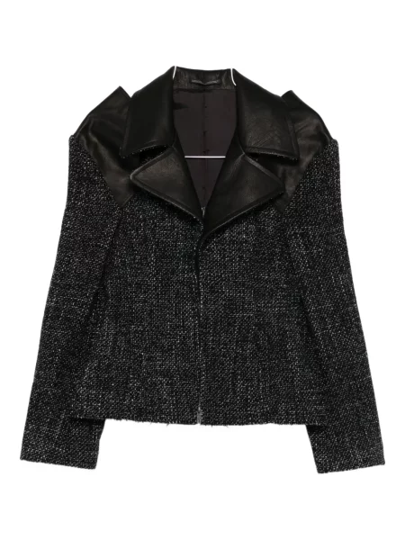 Geacă Yohji Yamamoto negru