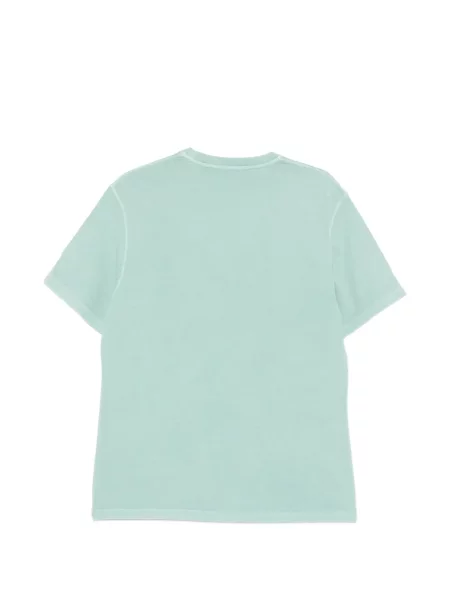 Tricou Mc2 Saint Barth cu autograf verde