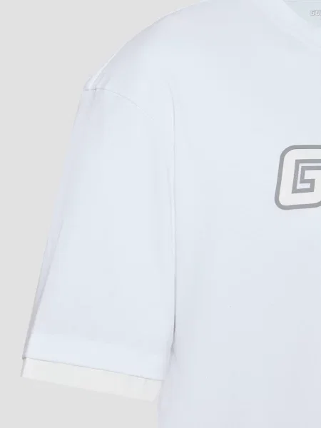 Футболка GUESS білий