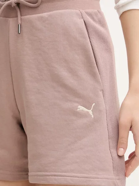 Трикотажные шорты Puma