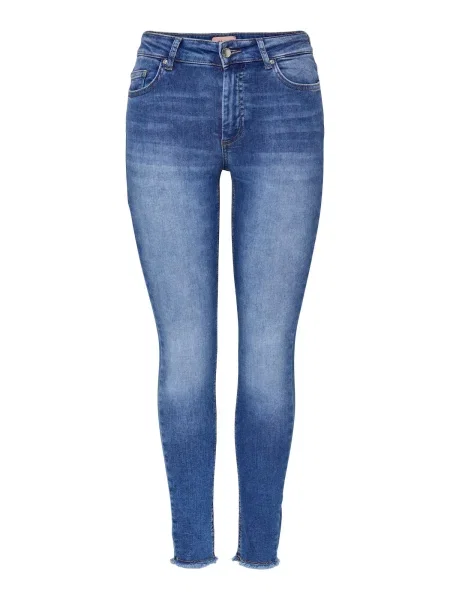 ONLY Jeans denim albastru