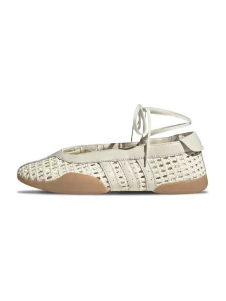 Sneakers adidas Taekwondo Mei Ballet W Crew White/ Crew White/ EUR 40 beżowe