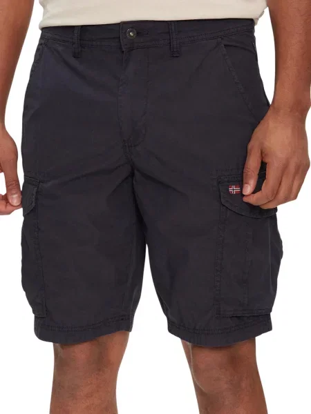 Bermudy Napapijri czarne