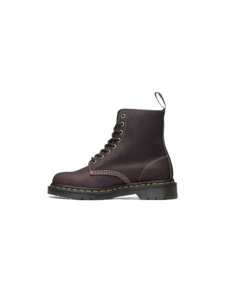 Tenisky Dr. Martens hnedá