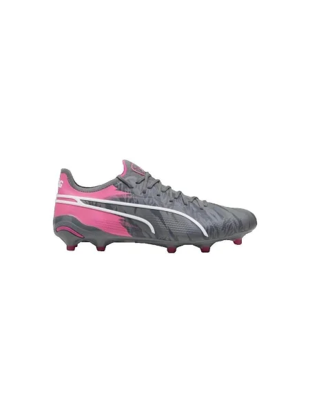 Futbal tenisky Puma sivá