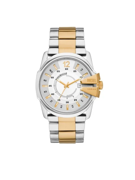 Ceas Diesel Argintiu