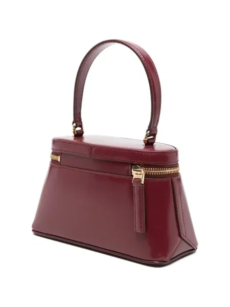 Mini geantă Givenchy Antigona mini roșu
