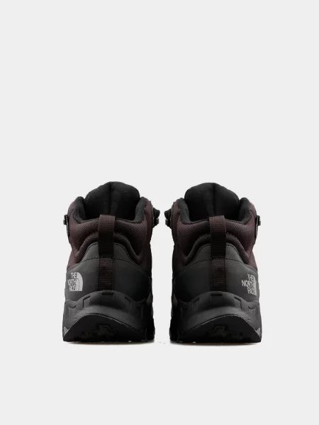 Ботинки The North Face коричневые