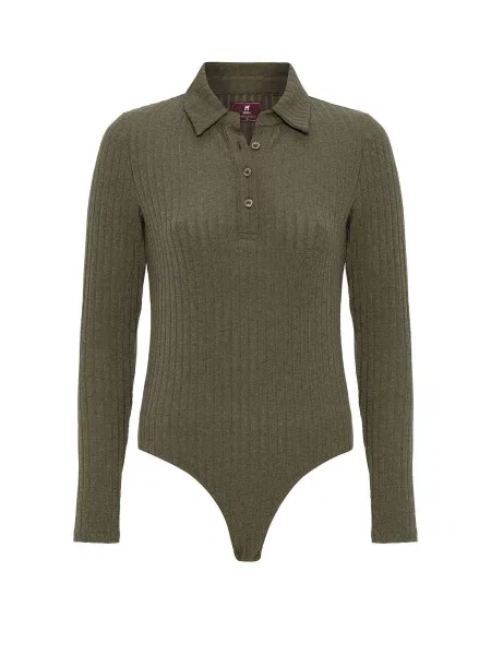 Williot Bluză body Aaron kaki