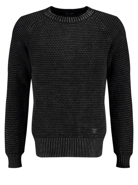 Key Largo Pulover ROBBIE' negru