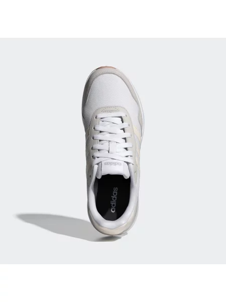Sneakersy adidas bílé