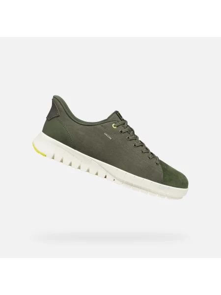 Teniși Geox verde