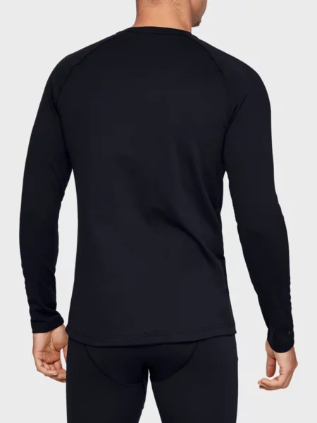 Лонгслив Under Armour черный