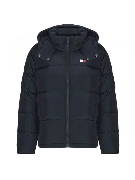 Džínová bunda Tommy Jeans modrá