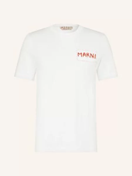 Marni Tričko bílá