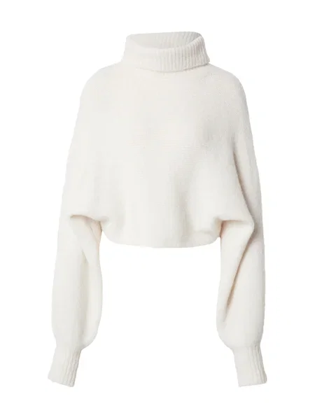 OH APRIL Sveter Zoey slonová kosť