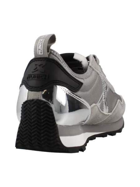 Pantofi Munich gri