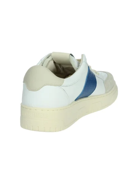 Pantofi Saint Sneakers alb