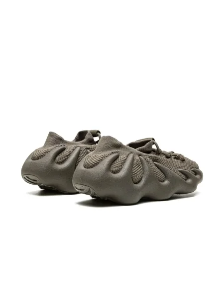 Dětské tenisky Adidas Yeezy zelené