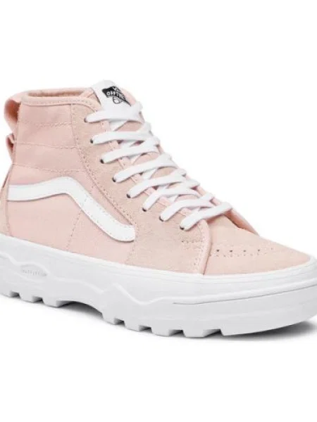 Pantofi Vans roz