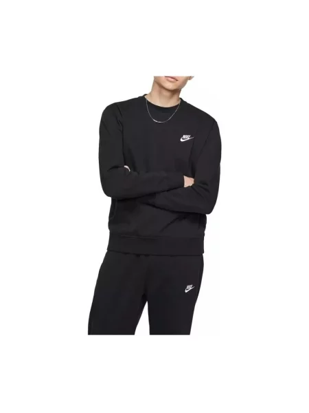 Bluza polarowa Nike czarna