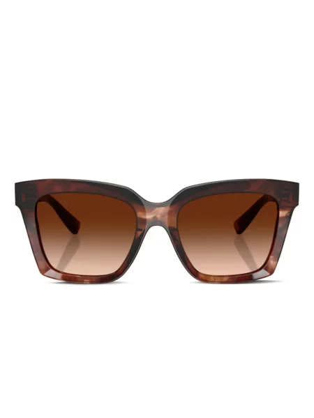 Ochelari de soare Dolce & Gabbana Eyewear maro