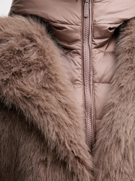 Пухове пальто Bomboogie