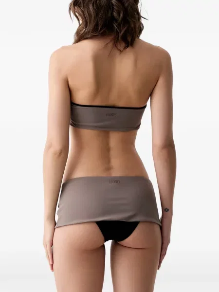 Bikini Mm6 Maison Margiela gri