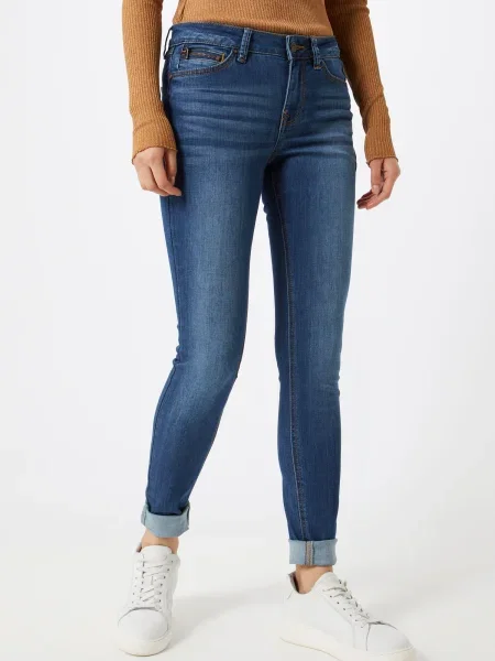TOM TAILOR DENIM Jeans Jona denim albastru