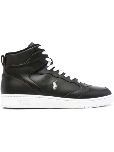 Pantofi Polo Ralph Lauren negru