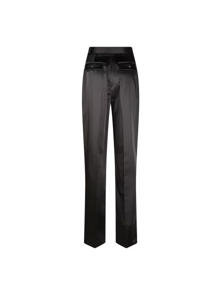 Spodnie Elisabetta Franchi czarne